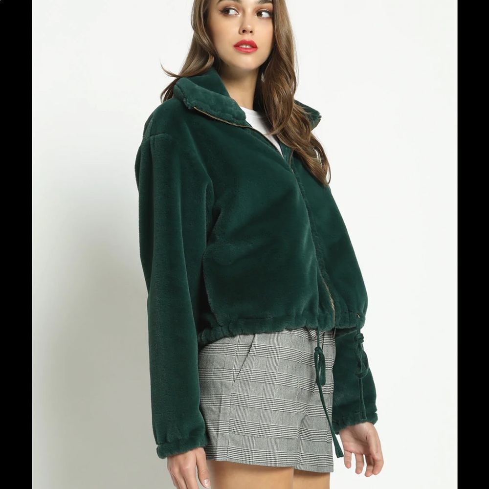 Sans Souci jacket - only worn once!